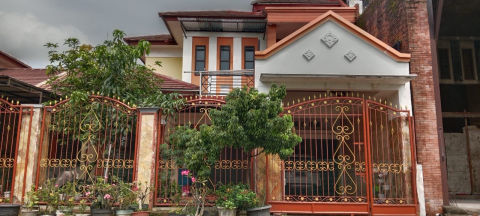 Dijual Rumah Puri Surya Jaya