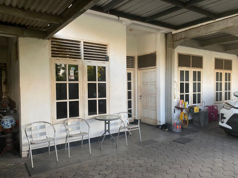 Dijual Rumah Hitung Tanah Wisma Mukti