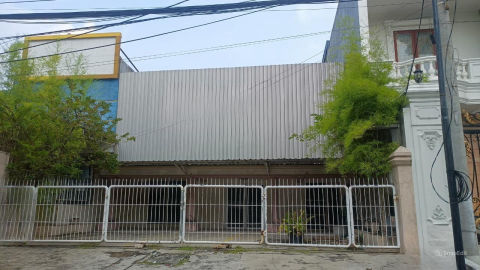 Dijual Bangunan Komersial Surabaya Pusat