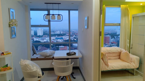 Dijual Apartemen Pakuwon Tower Benson