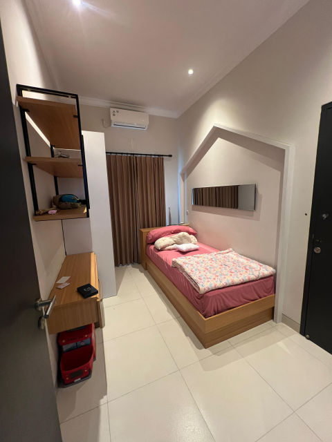 Dijual Rumah Sukolilo Dian Regency 2