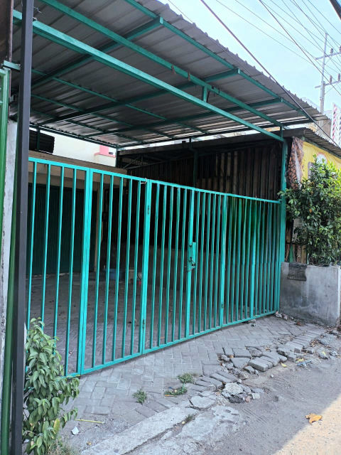 Dijual Ruko Komersial Jalan Raya Putro Agung