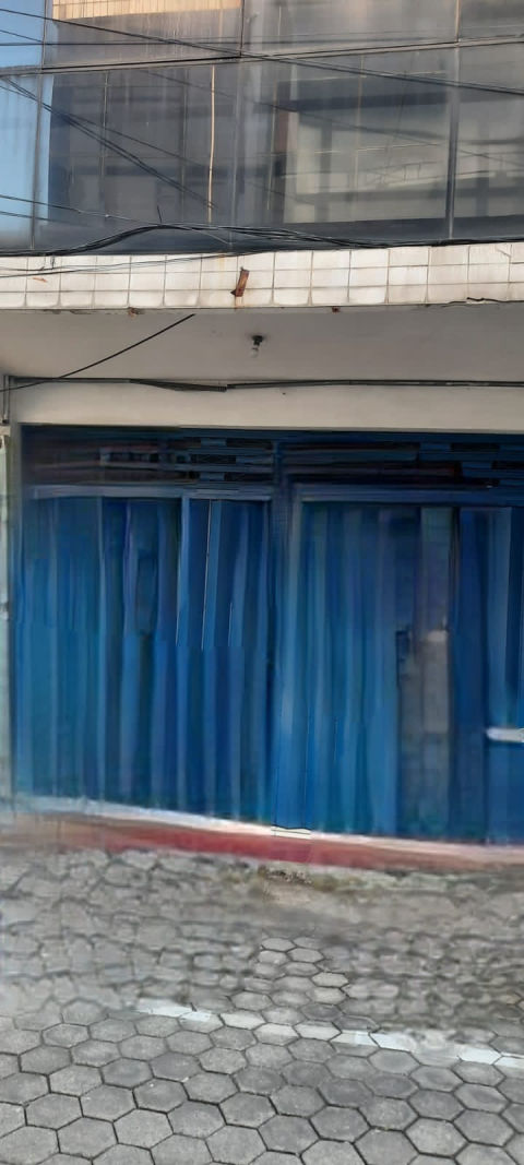 Disewa Ruko Komersial RMI Ngagel