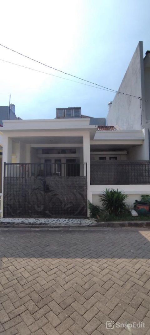Dijual Rumah Pakuwon City Cluster Puri Asri