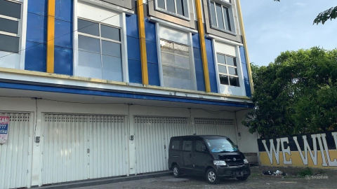 Disewa Ruko Komersial Raya Veteran, Gresik