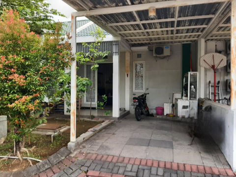 Dijual Rumah Sukolilo Dian Regency 2