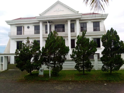 Dijual Villa Puncak Tidar Merjosari, Malang