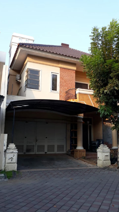 Dijual Rumah Regency 21