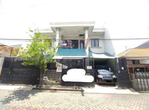 Dijual Rumah Manyar Tirtoasri