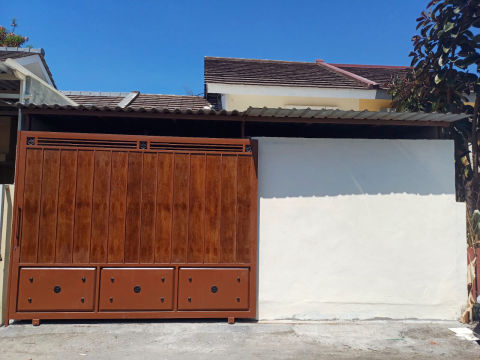 Dijual Rumah Green Hill Gunung Anyar Timur