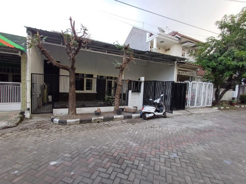 Disewa Rumah Delta Sari Indah Sidoarjo