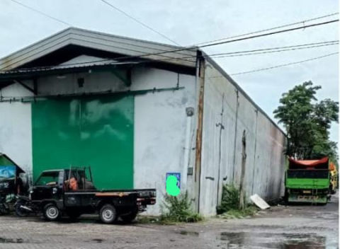 Dijual / Disewa Gudang Margomulyo Permai