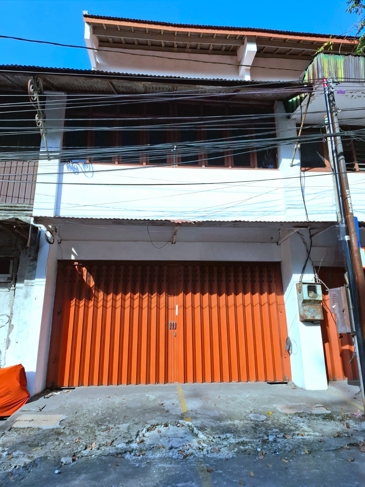 Disewa Ruko Komersial Jalan Raya Gembong