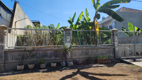 Dijual Tanah Kavling Klampis Semolo Tengah