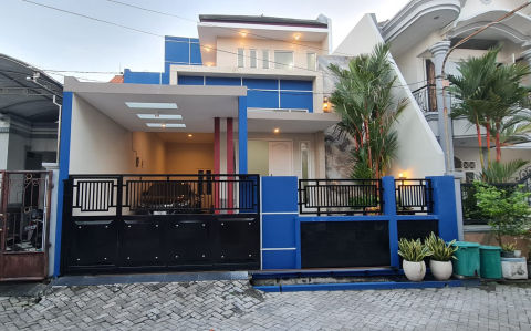 Dijual Rumah Karah Jambangan