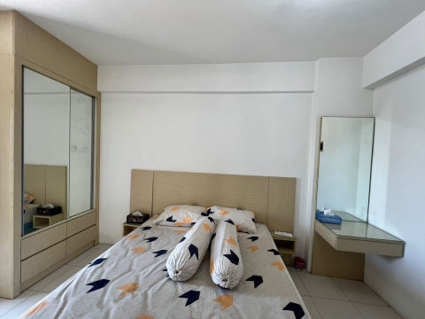 Disewa Apartemen Gunawangsa Manyar Tower B