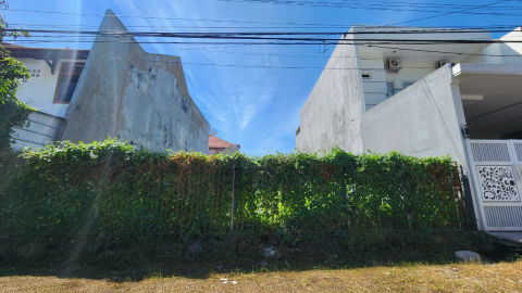 Dijual Tanah Klampis Semolo