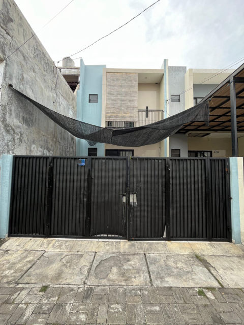 Dijual Rumah Jalan Kalilom