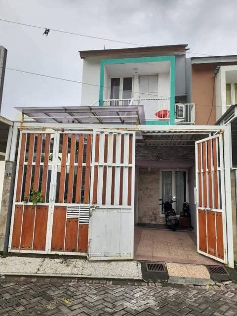 Dijual Rumah Jalan Kalijudan