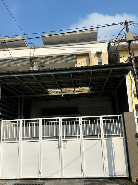 Dijual Rumah Lebak Timur Indah