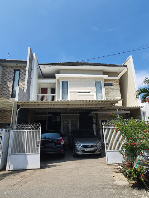 Dijual Rumah Sutorejo Utara