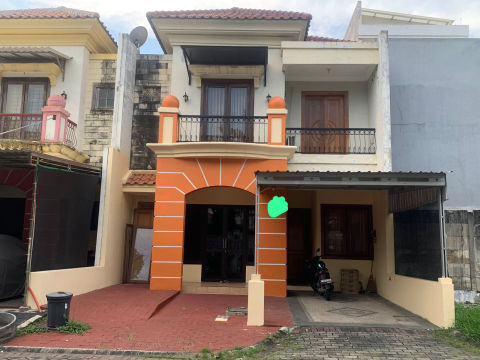 Dijual Rumah Jemursari Regency Tenggilis Mejoyo