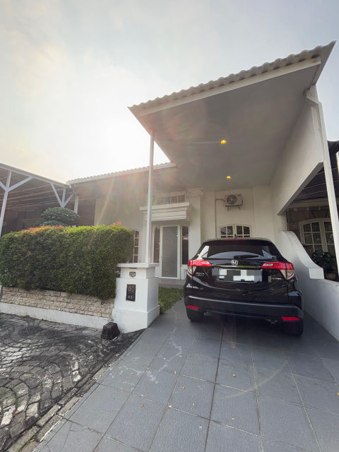 Dijual Rumah Citraland Cluster Palma Classica