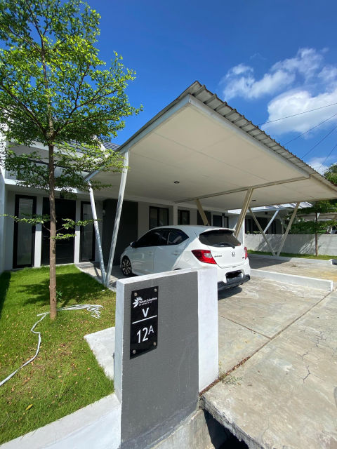 Dijual Rumah Taman Sukodono Regency
