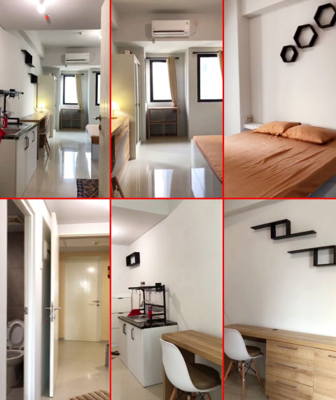 Disewa Apartemen UC Citraland Tower Cornell