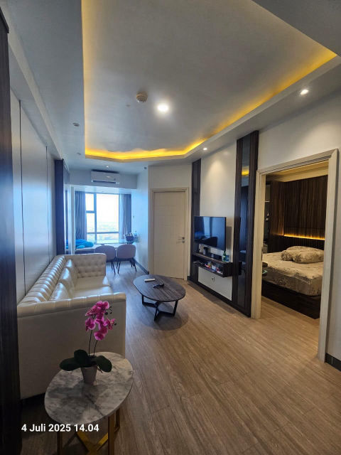 Dijual / Disewa Apartemen Pakuwon Tower Benson