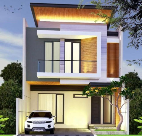 Dijual Rumah Darmo Permai Selatan Minimalis Baru Gress