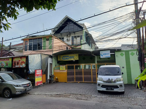 Dijual Rumah Kos Tenggilis Mejoyo