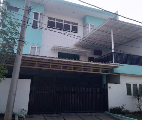Dijual Rumah Kos Tenggilis