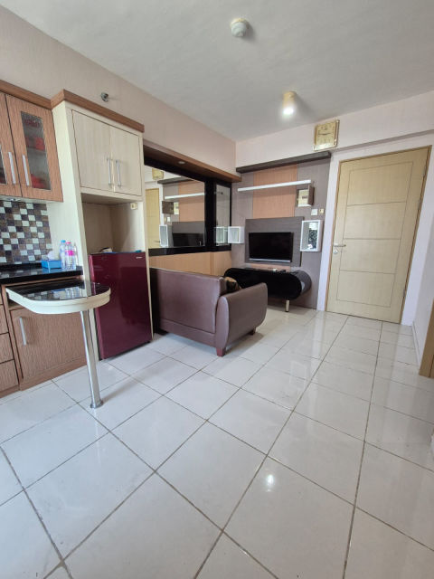 Dijual / Disewa Apartemen Educity Tower Harvard