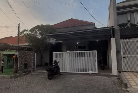 Dijual Rumah Ketintang Baru