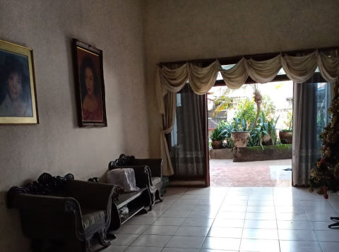 Disewa Rumah Raya Kendangsari