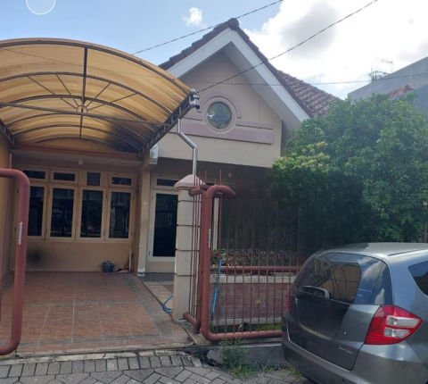 Dijual Rumah Semalang Indah Klampis