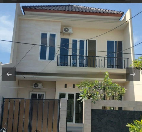Dijual / Disewa Rumah Pondok Tjandra