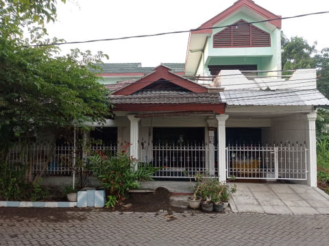 Dijual Rumah Pondok Tjandra Sidoarjo
