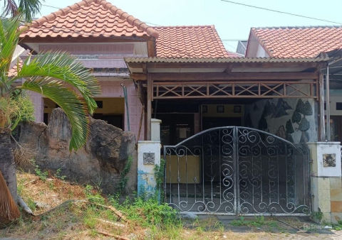 Dijual Rumah Babatan Pratama Wiyung