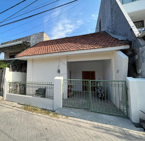 Dijual Rumah Kinibalu Barat