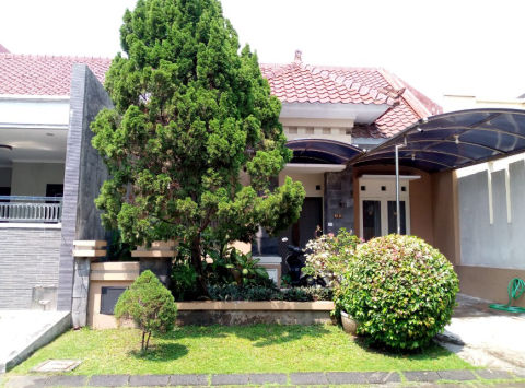 Dijual Rumah Purimas