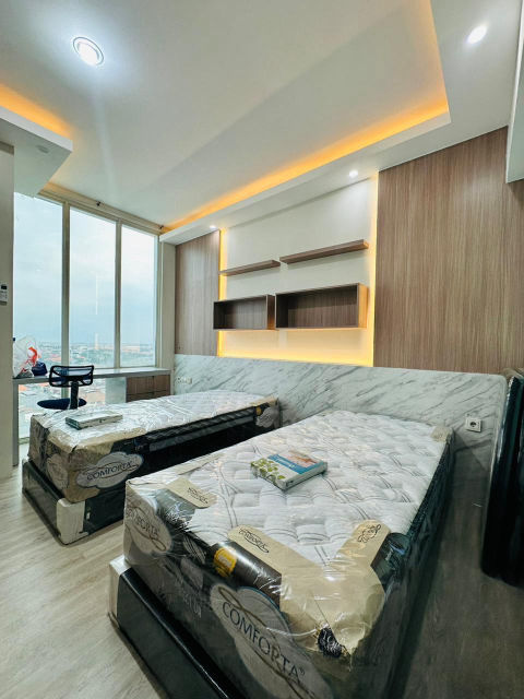 Dijual Apartemen The Square