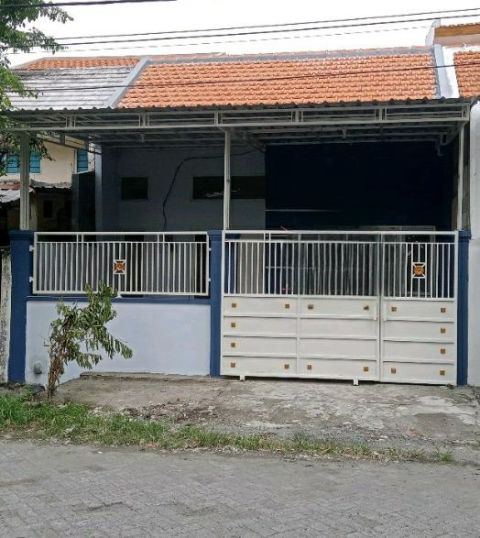 Dijual Rumah Graha Suryanata Pakal