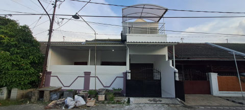 Dijual Rumah Pondok Tjandra Indah Cluster Jambu