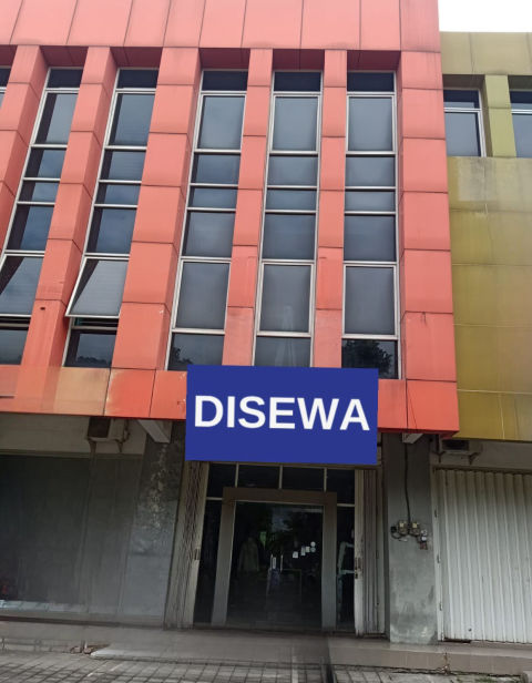 Disewa Ruko Komersial Central Bisnis Park Merr