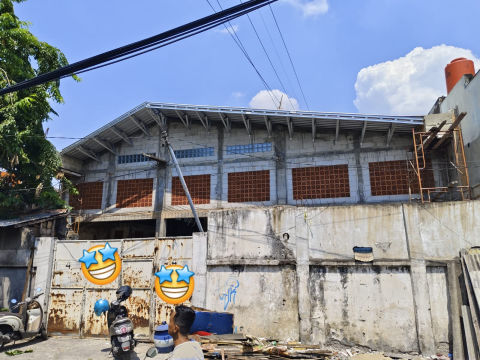 Disewa Gudang Simo Kwagean Bayu Urip