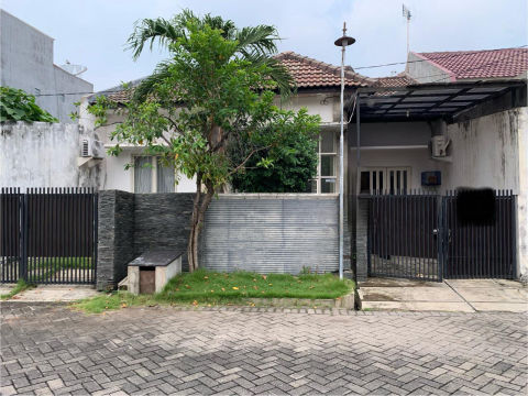 Dijual Rumah Wisma Mukti Klampis Semolo