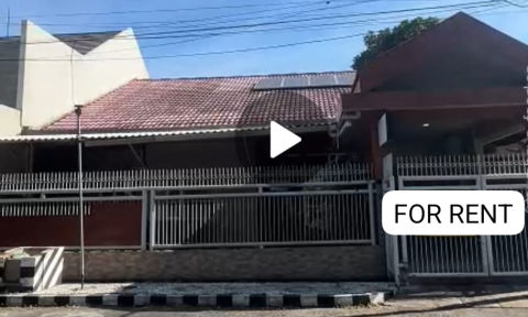 Disewa Rumah Darmo