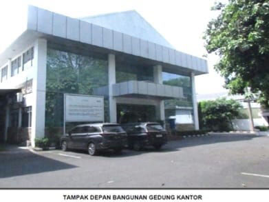 Dijual Tanah Gedung Kantor Raya Rungkut